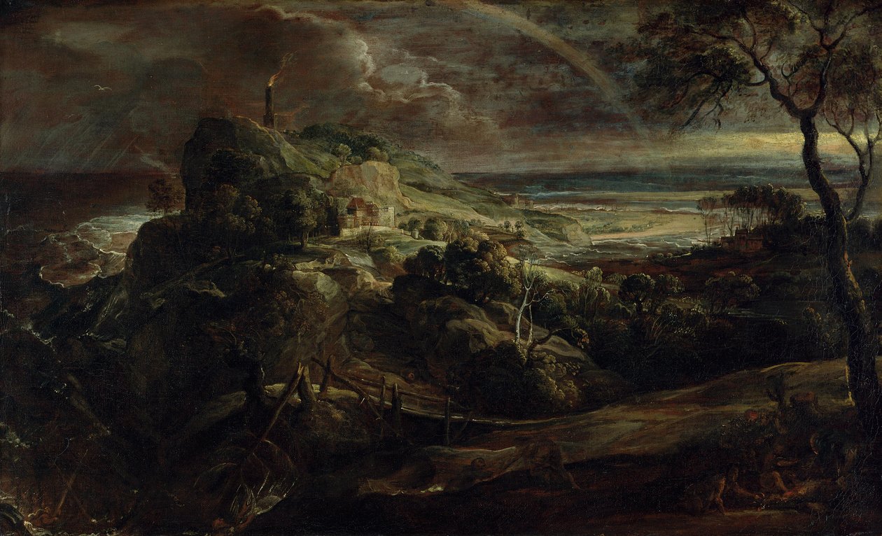  by Peter Paul Rubens