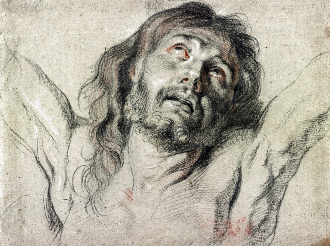 Peter Paul Rubens tarafından çarmıha gerilmiş İsa