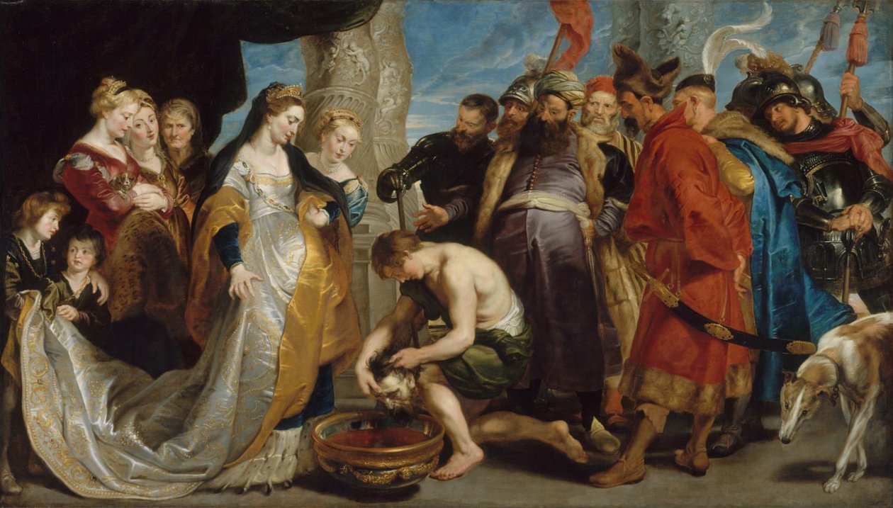  by Peter Paul Rubens