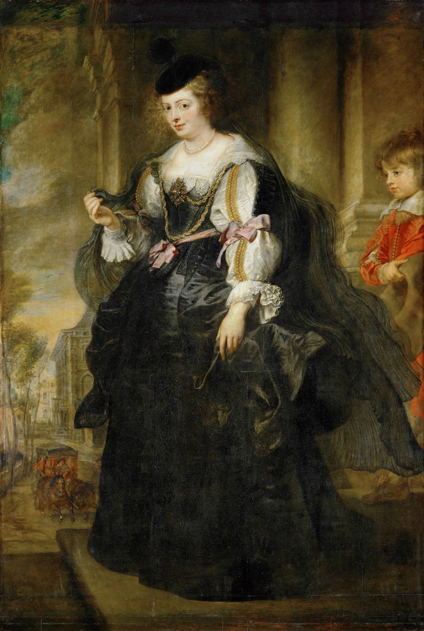  by Peter Paul Rubens