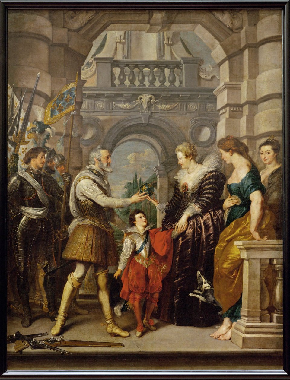  by Peter Paul Rubens