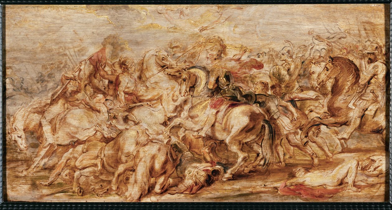  by Peter Paul Rubens