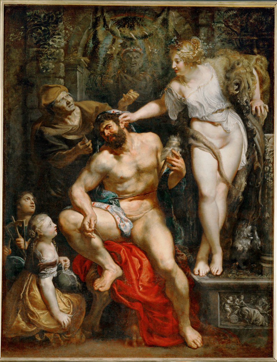  by Peter Paul Rubens
