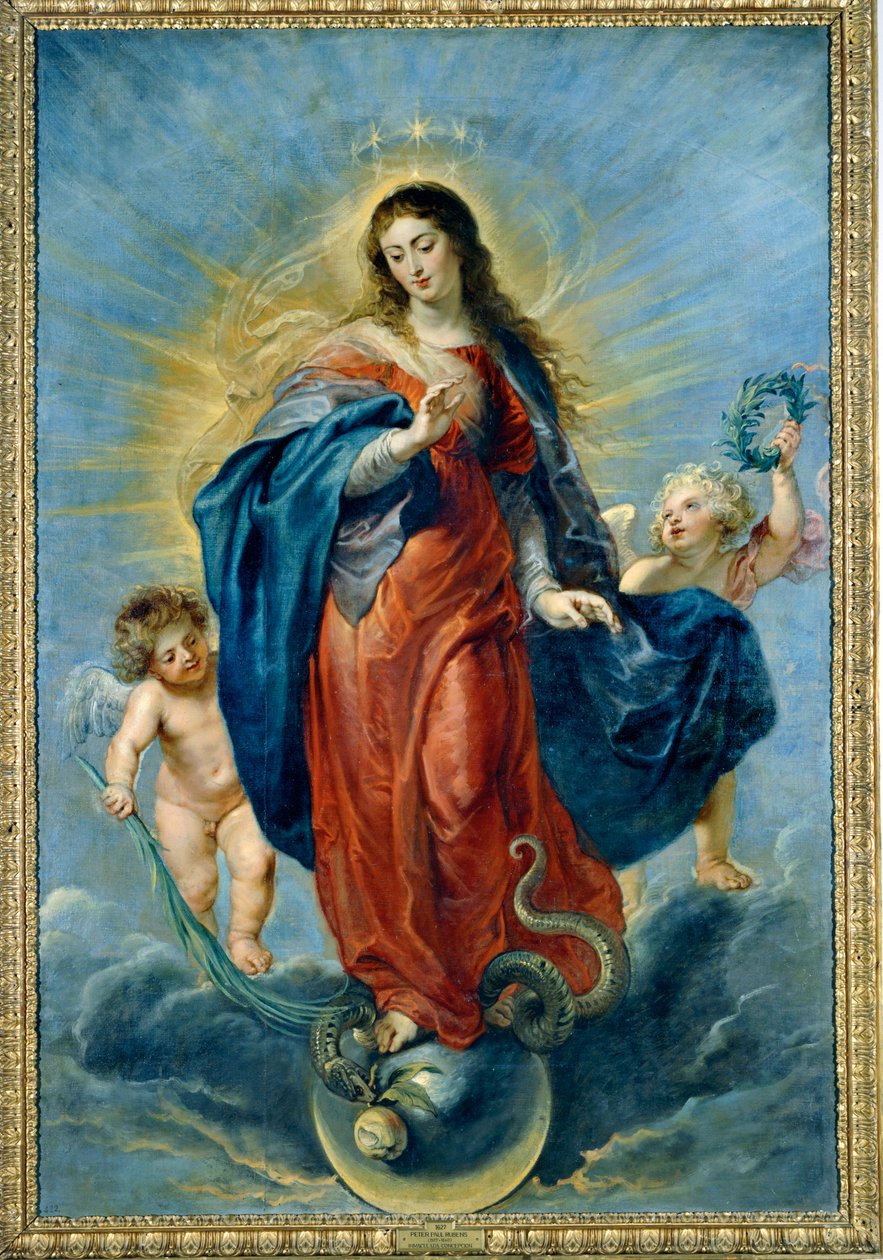  by Peter Paul Rubens