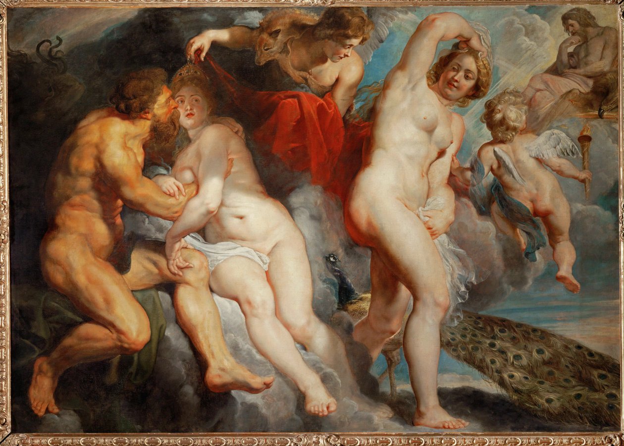  by Peter Paul Rubens