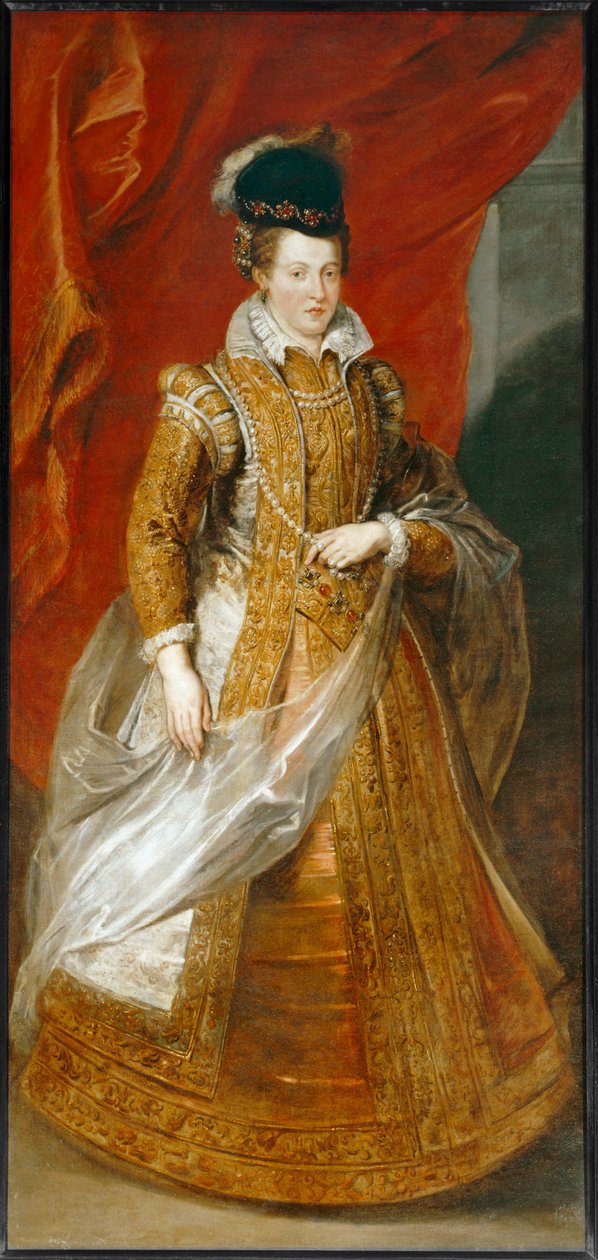  by Peter Paul Rubens