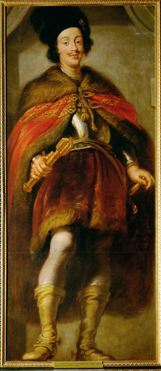  by Peter Paul Rubens