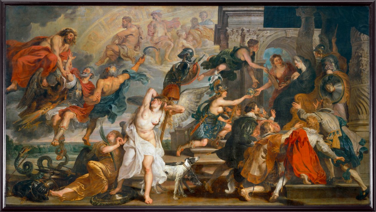  by Peter Paul Rubens
