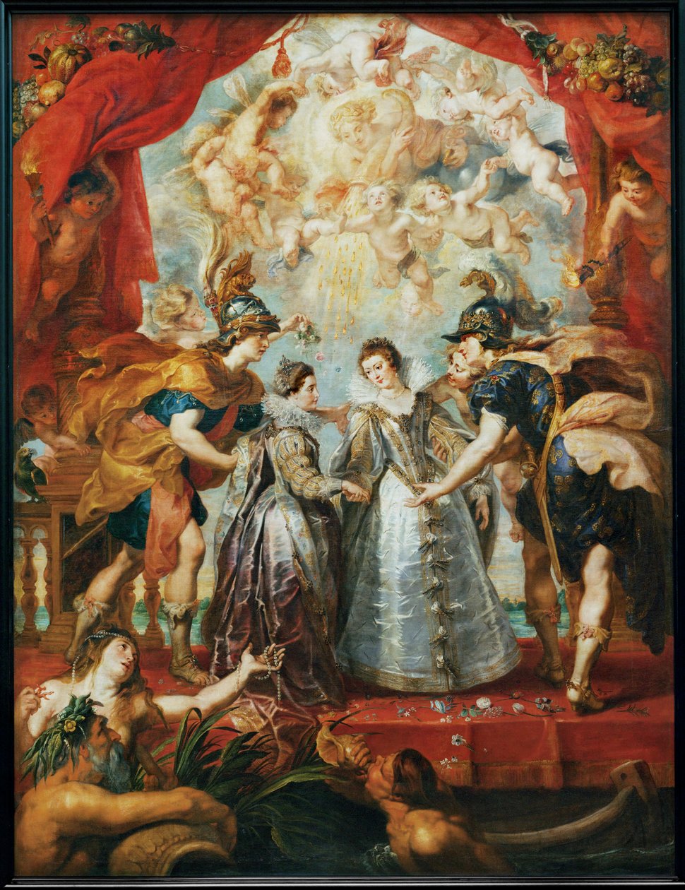  by Peter Paul Rubens