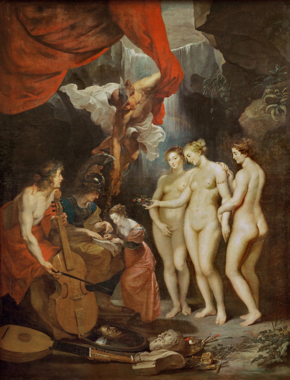  by Peter Paul Rubens