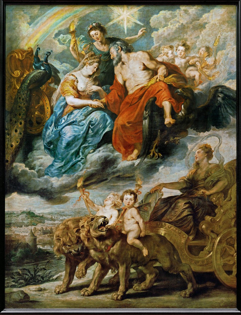  by Peter Paul Rubens