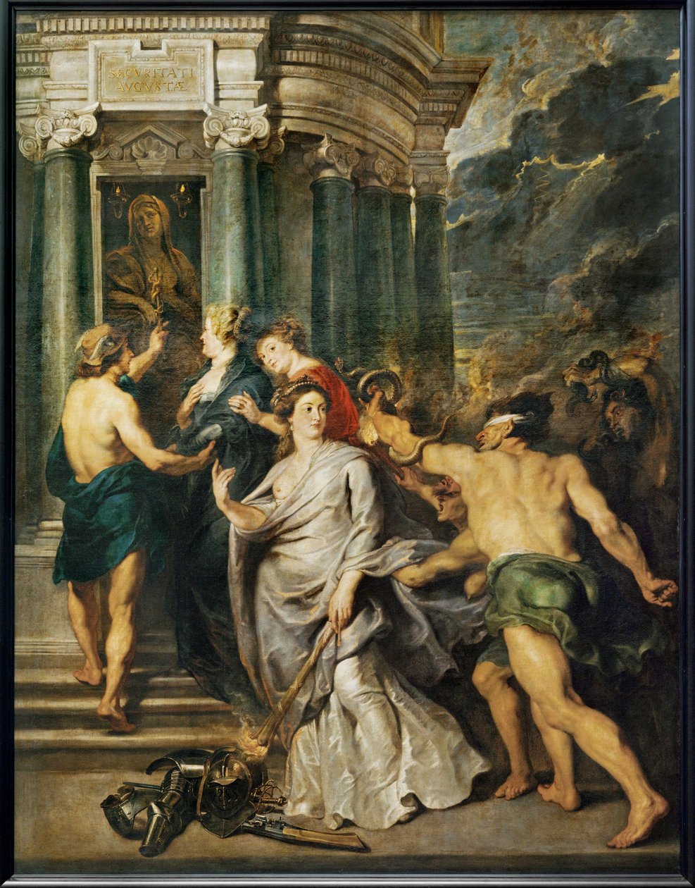  by Peter Paul Rubens