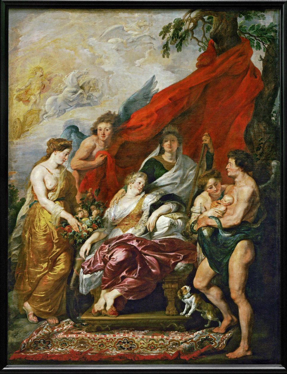 by Peter Paul Rubens