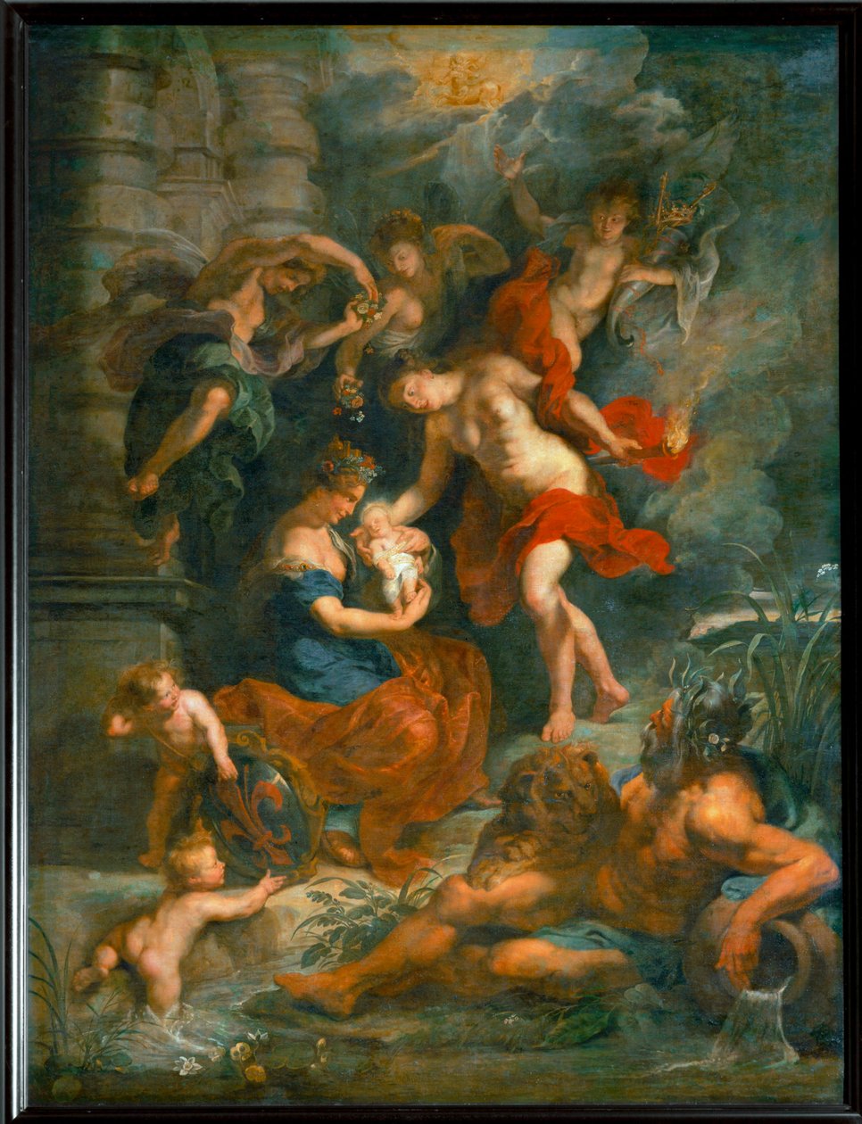 by Peter Paul Rubens