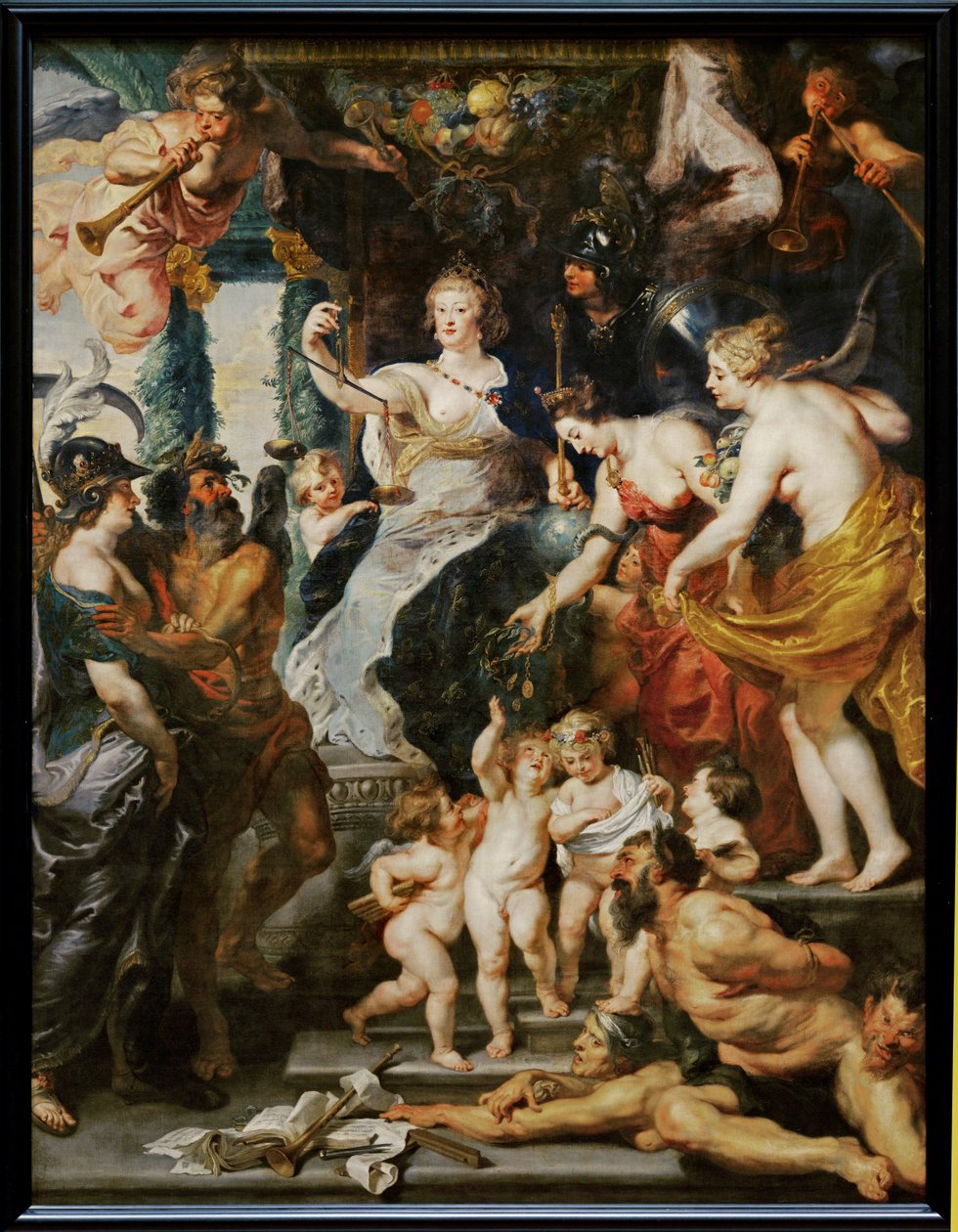  by Peter Paul Rubens