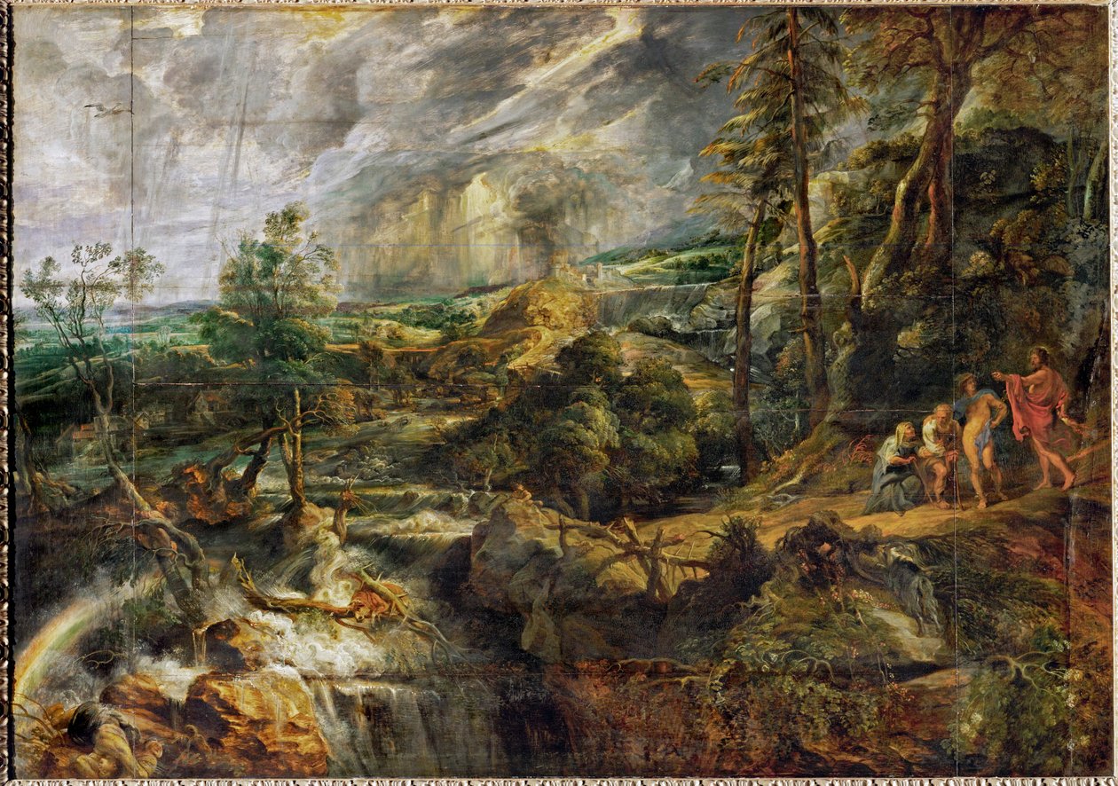  by Peter Paul Rubens