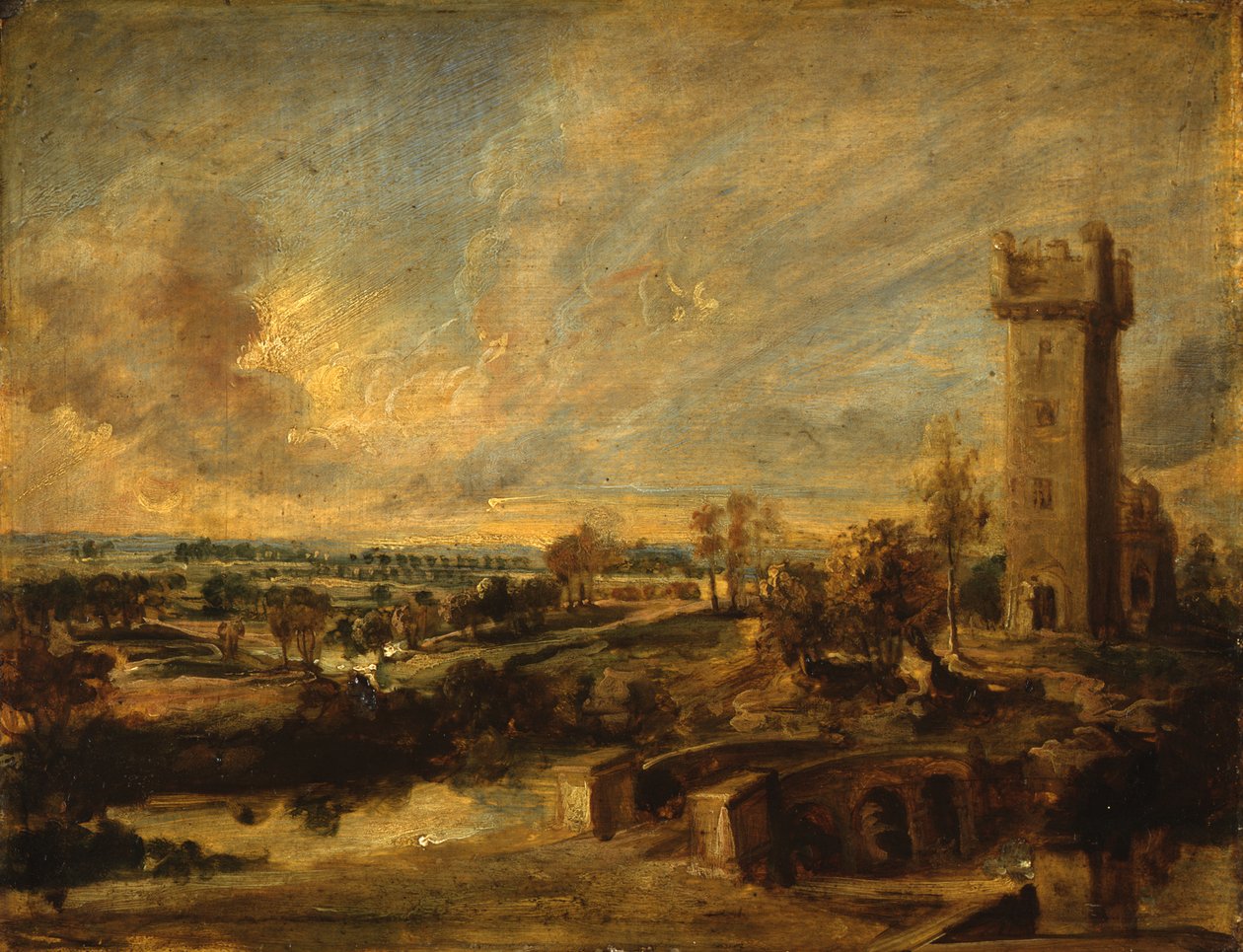 by Peter Paul Rubens
