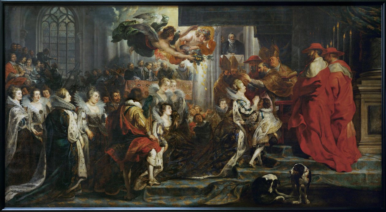  by Peter Paul Rubens