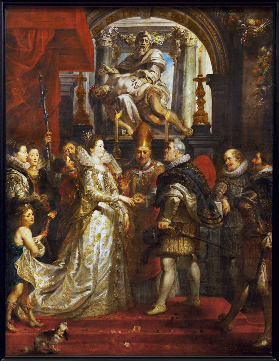  by Peter Paul Rubens
