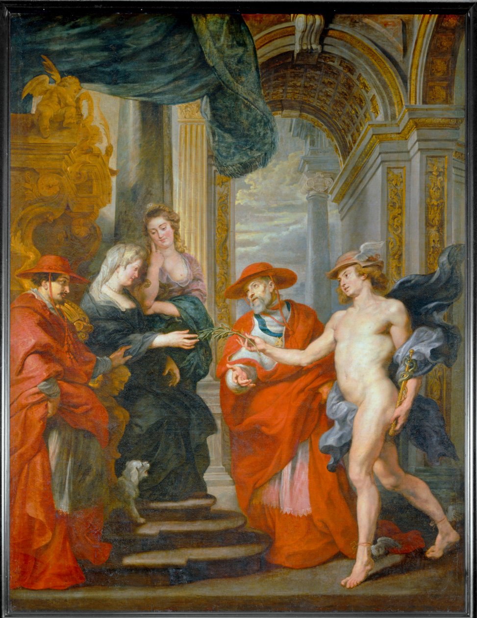  by Peter Paul Rubens