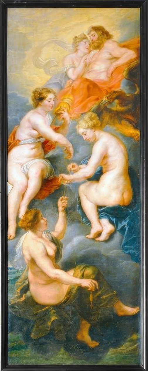 Kader, Kraliçe Marie de Medici