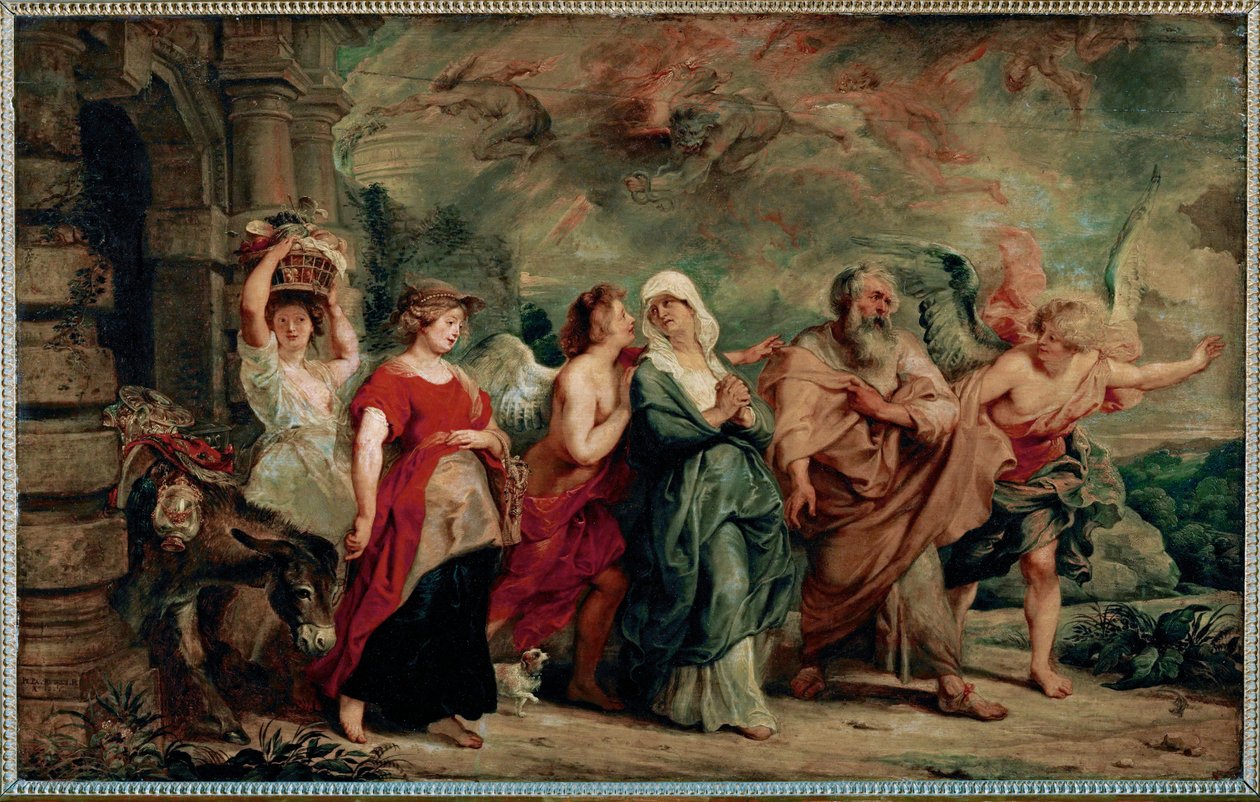  by Peter Paul Rubens