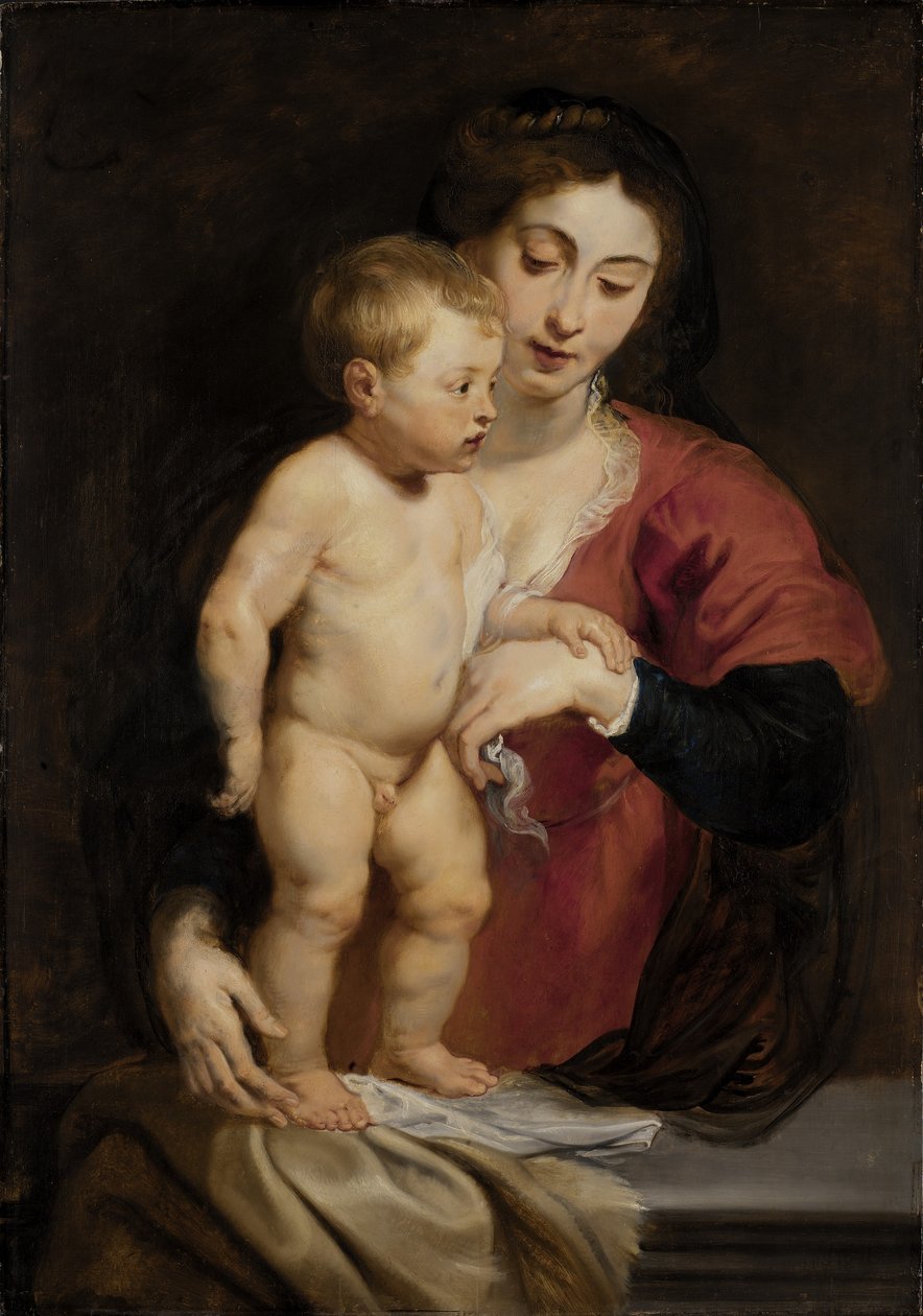  by Peter Paul Rubens
