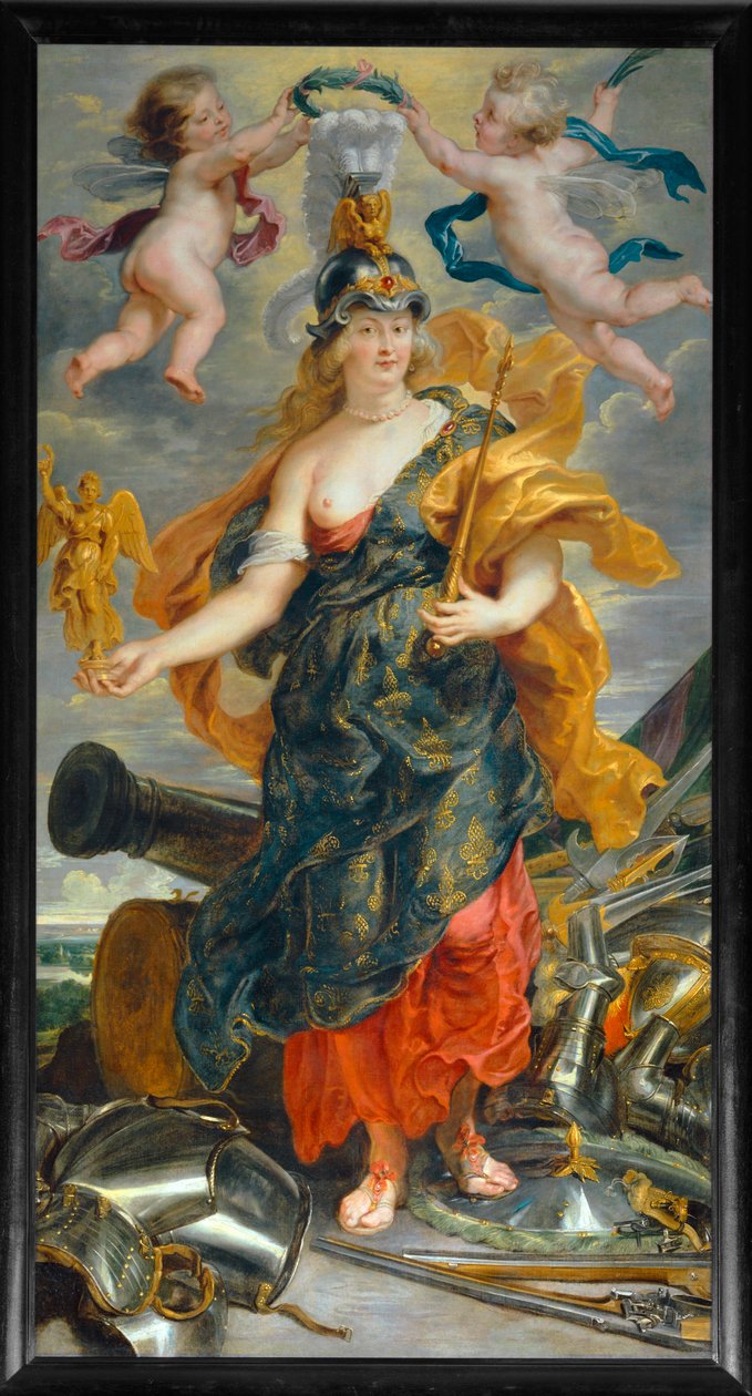  by Peter Paul Rubens