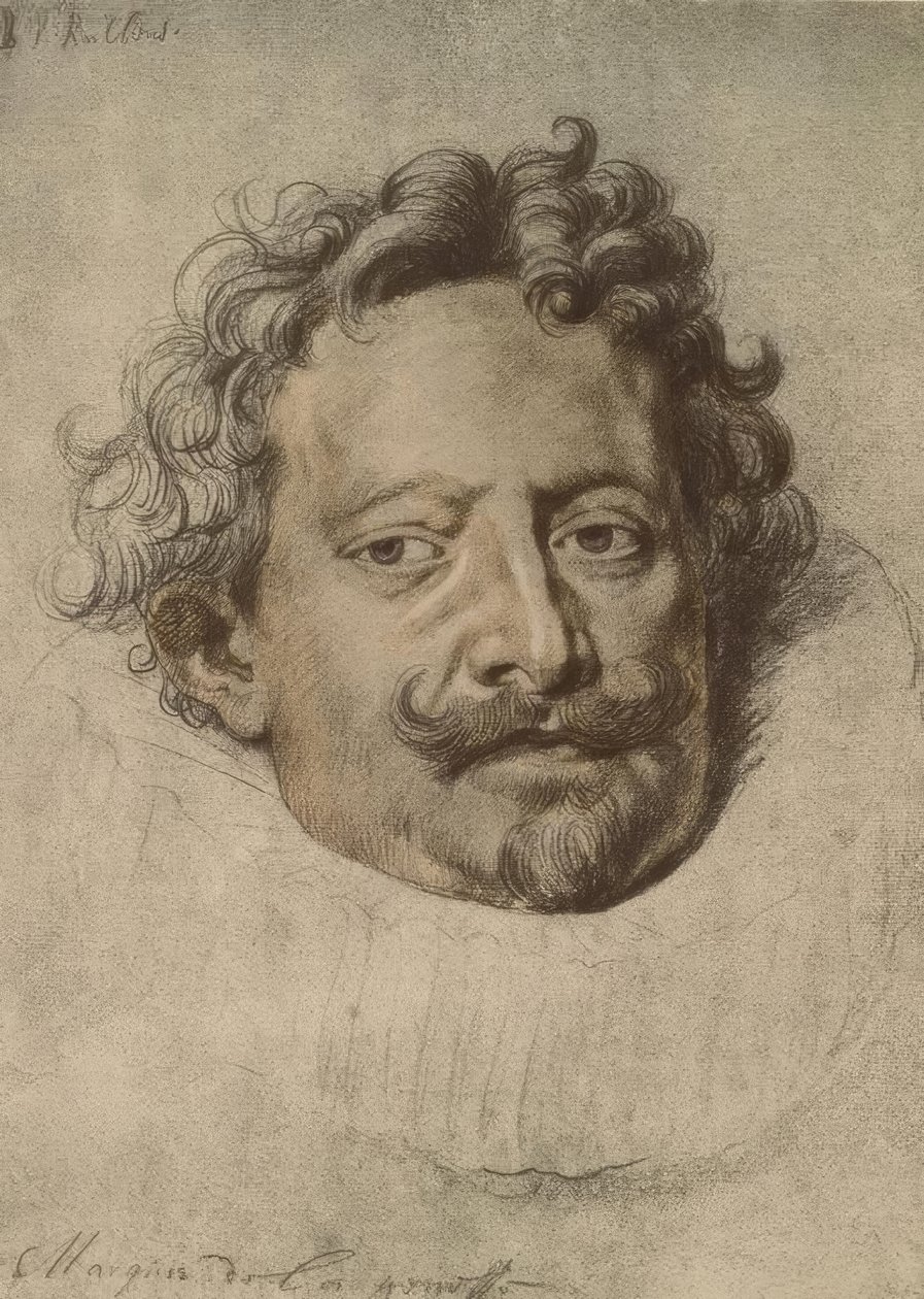 Leganès Markisi by Peter Paul Rubens