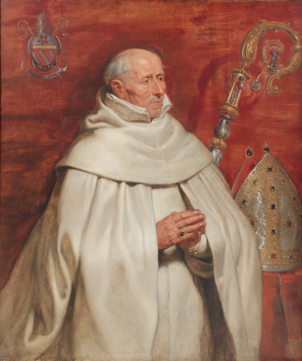 Matthaeus Yrsselius (1541-1629), Anvers