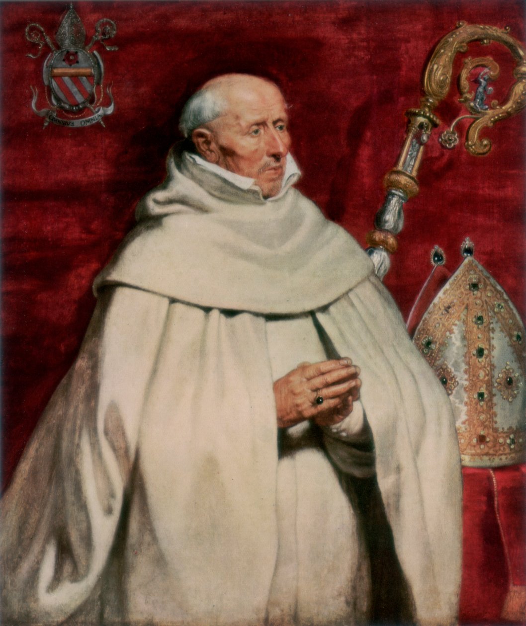 Matthæus Yrsselius, c1624, 1927 by Peter Paul Rubens