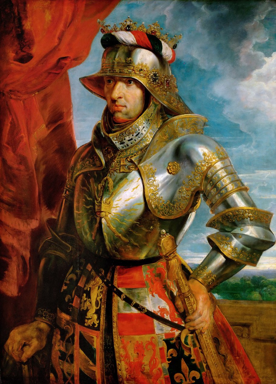 Avusturyalı I. Maximilian - İmparator I. Maximilian