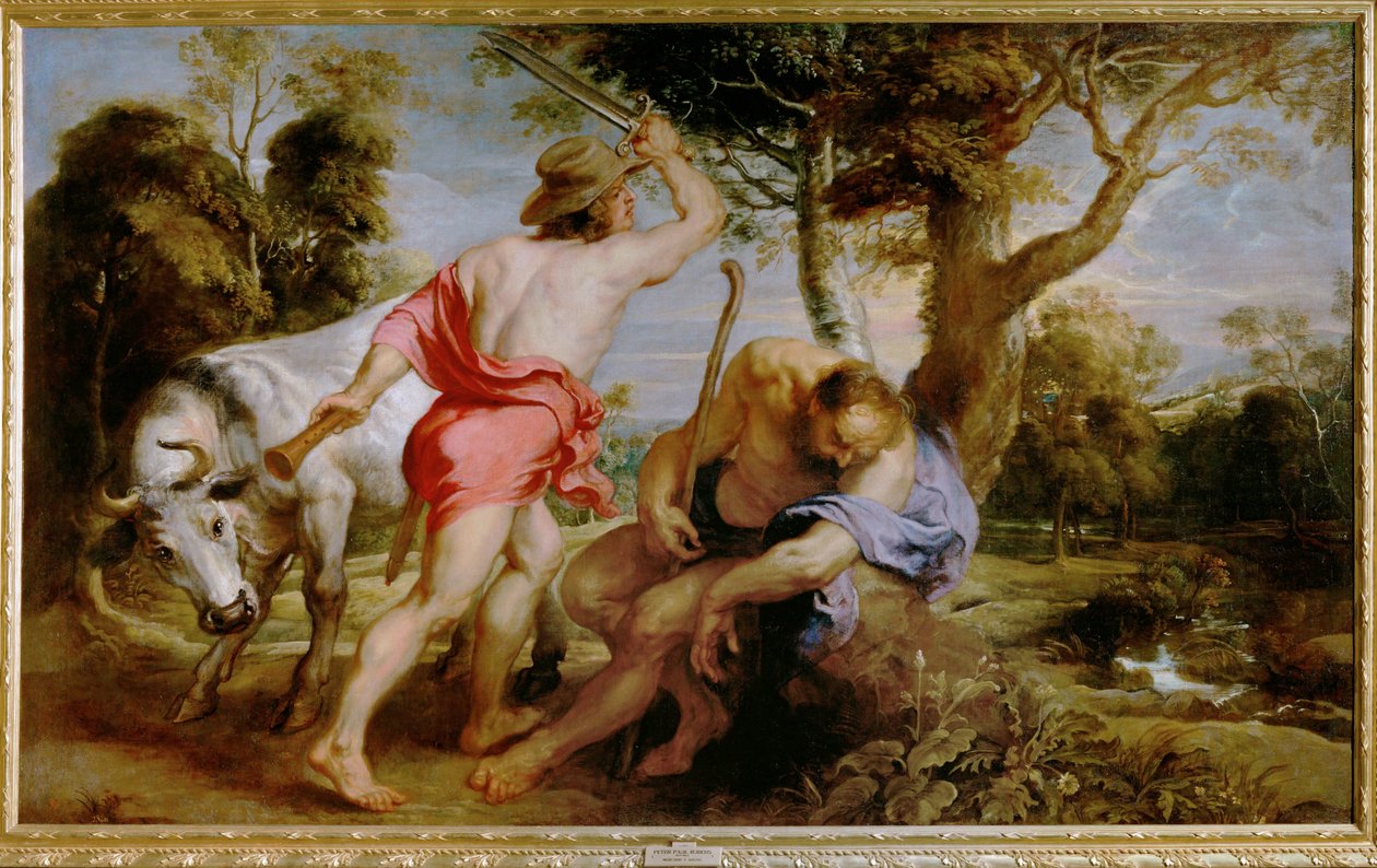  by Peter Paul Rubens
