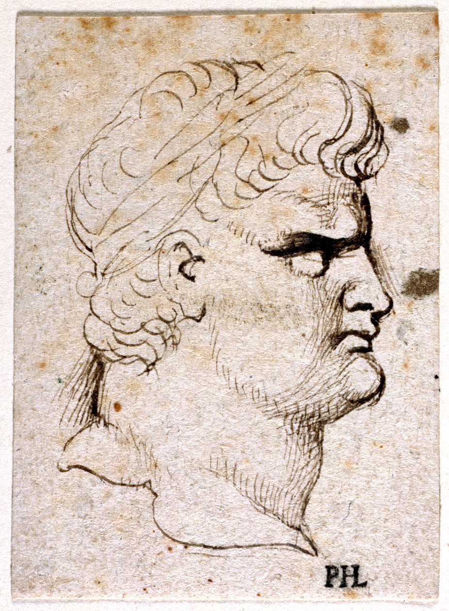Nero, Giovanni da Cavino