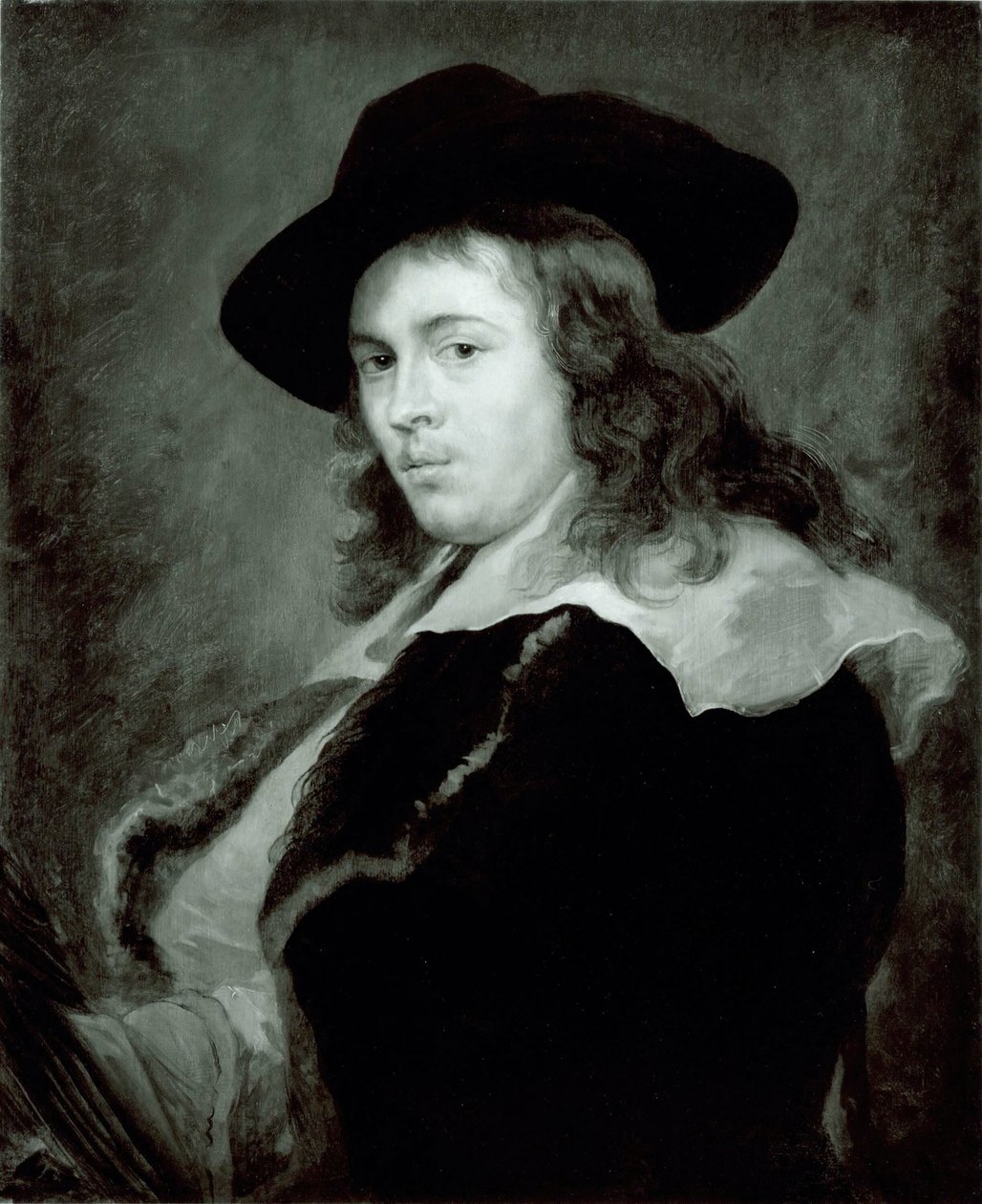 Nicolas Rubens, sanatçının oğlu, 1630