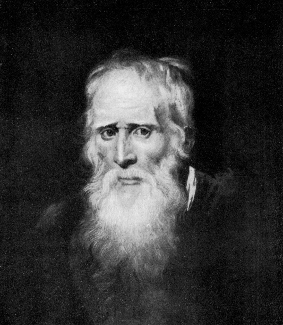 Eski Parr, 17. yüzyıl, 1912. by Peter Paul Rubens