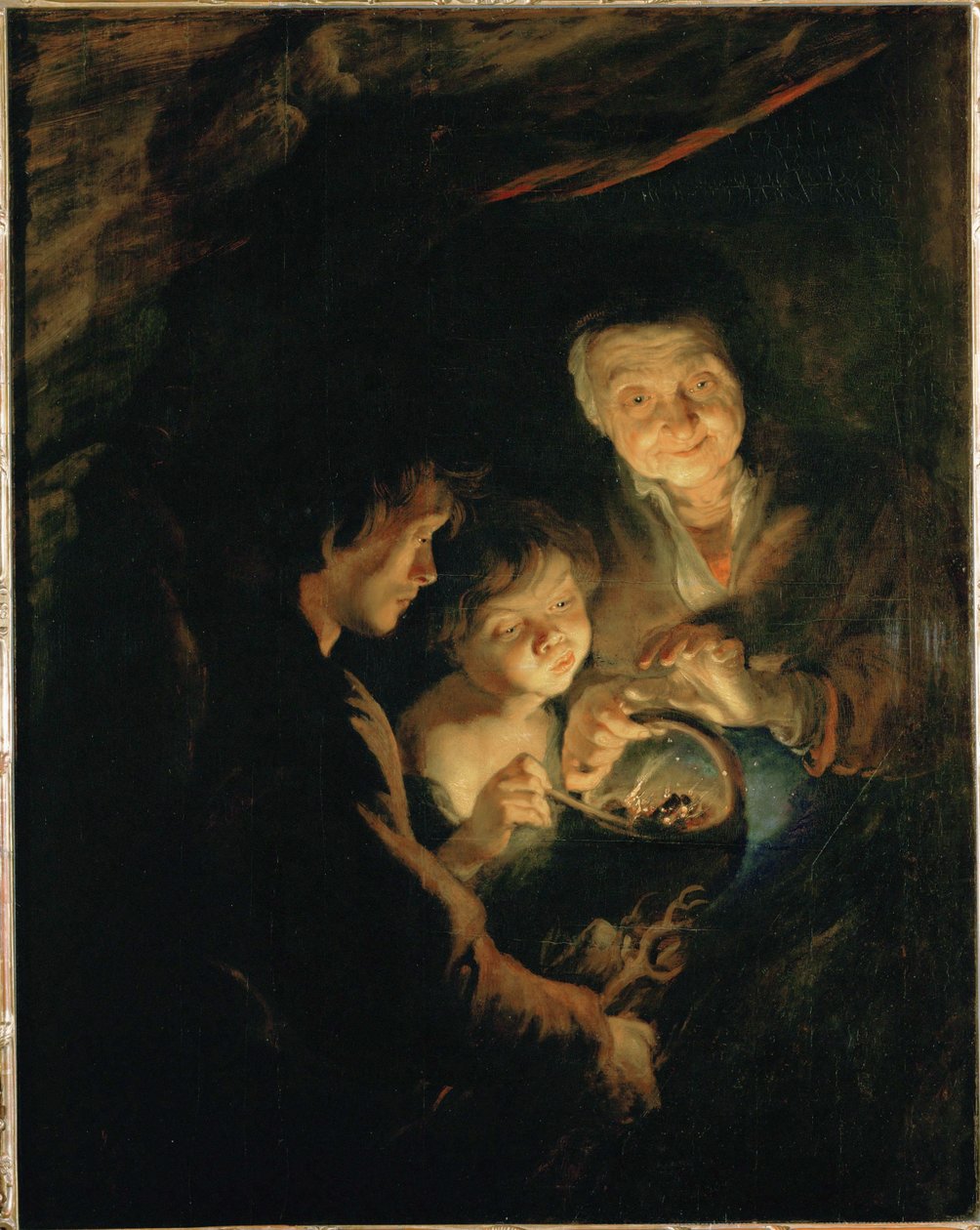  by Peter Paul Rubens