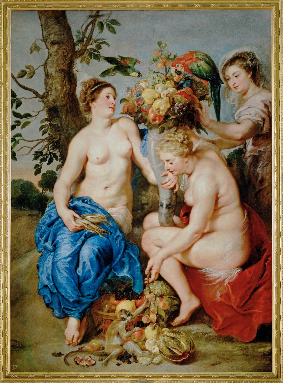  by Peter Paul Rubens