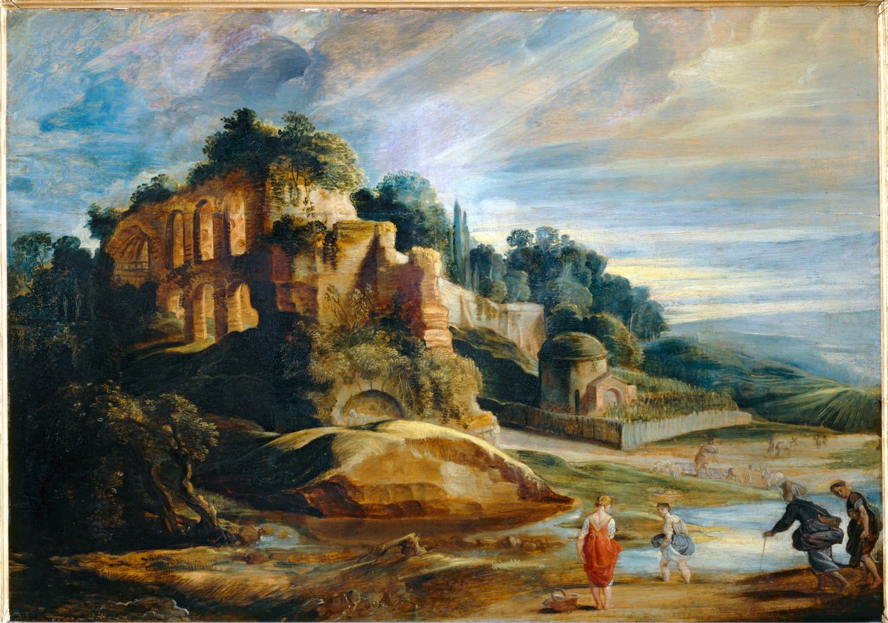  by Peter Paul Rubens
