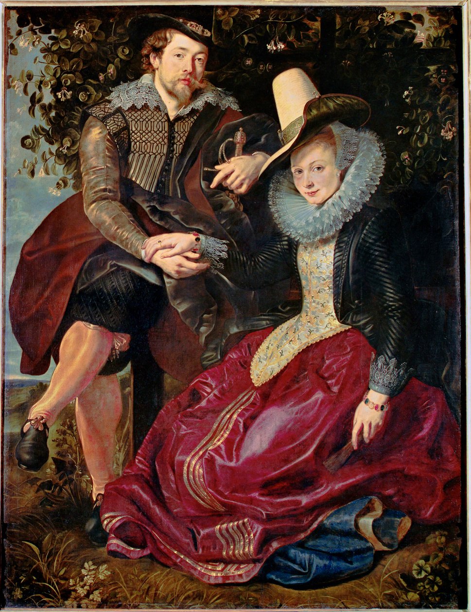  by Peter Paul Rubens