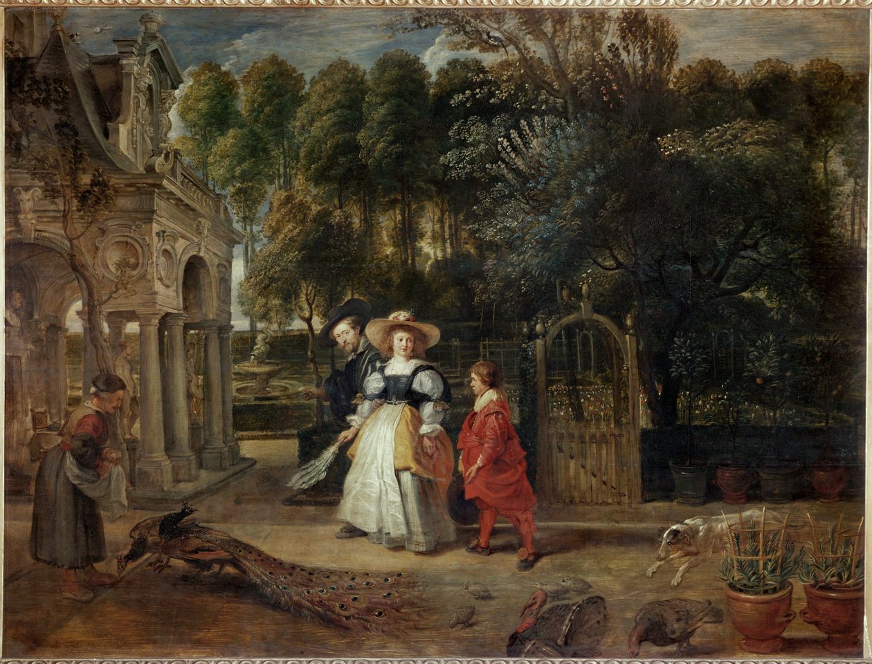  by Peter Paul Rubens