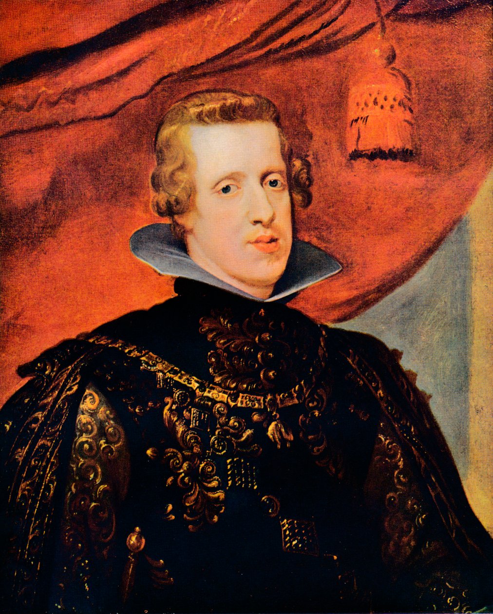 İspanya Kralı IV. Philip, c1628 by Peter Paul Rubens