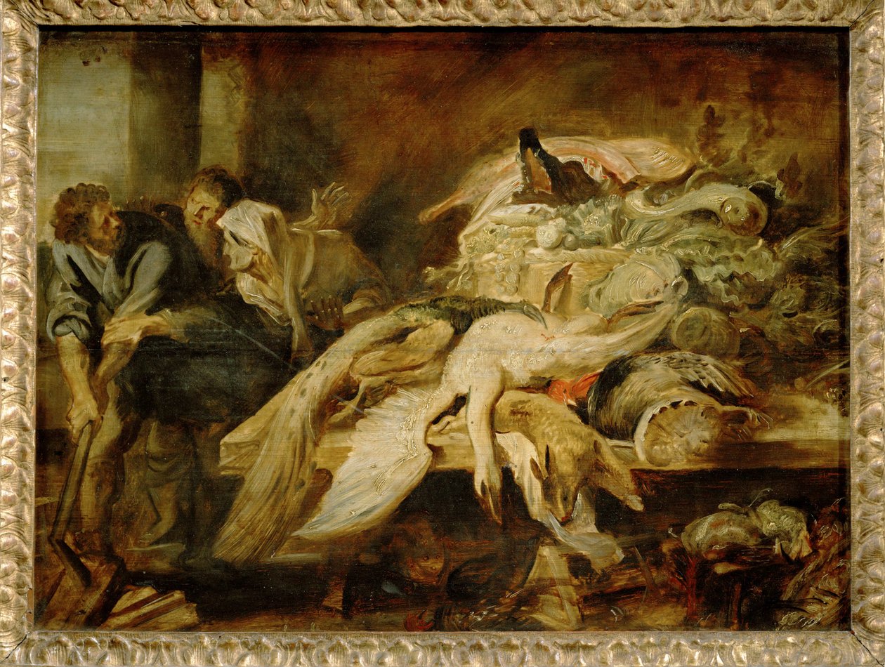 by Peter Paul Rubens