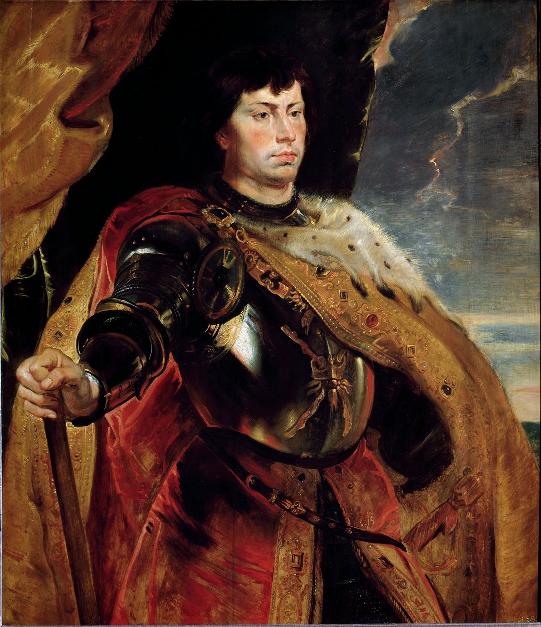 Temerary Charles