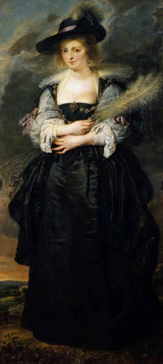 Helene Fourment