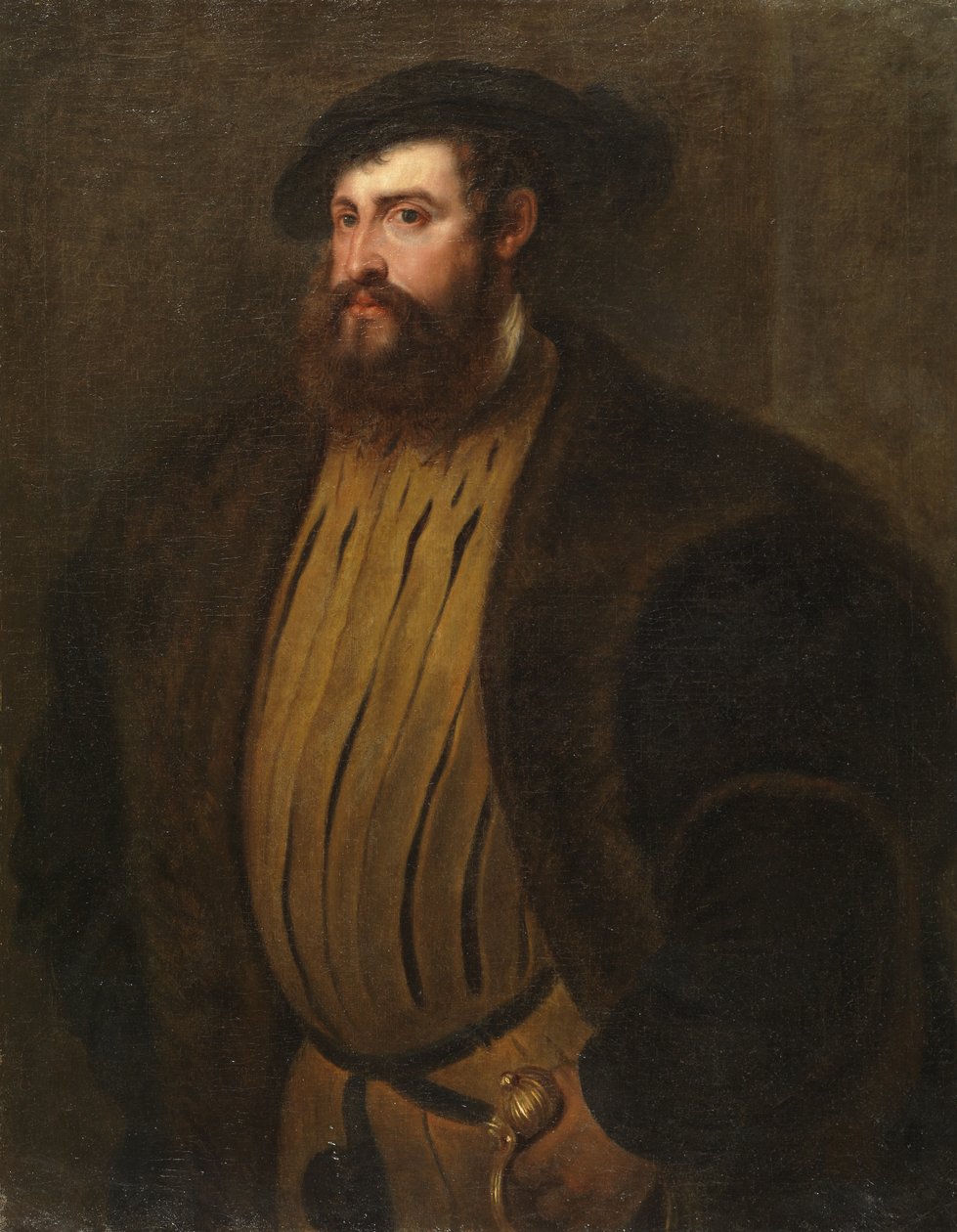 Hernan Cortez