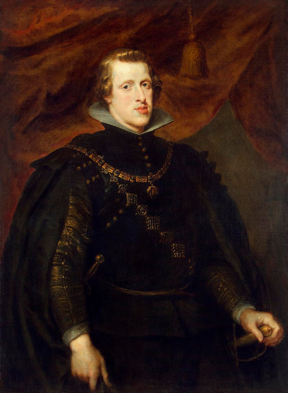 İspanya Kralı IV. Philip