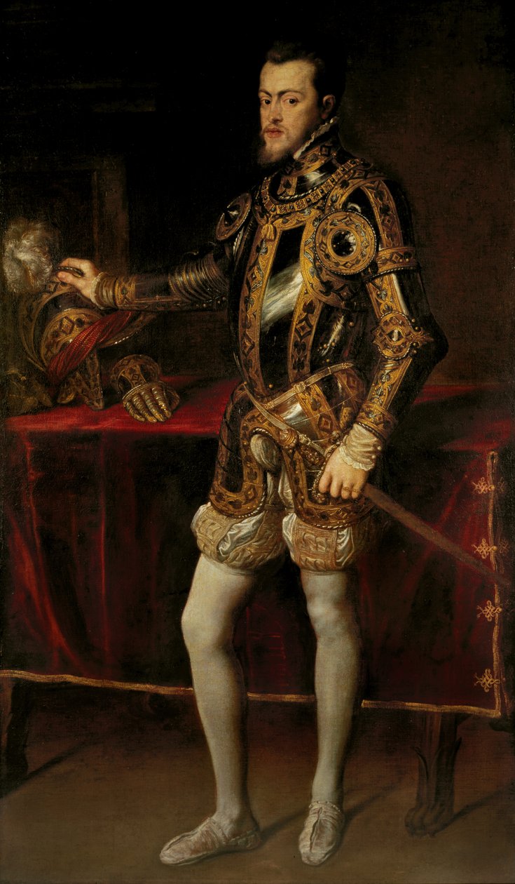 İspanya Kralı II. Philip