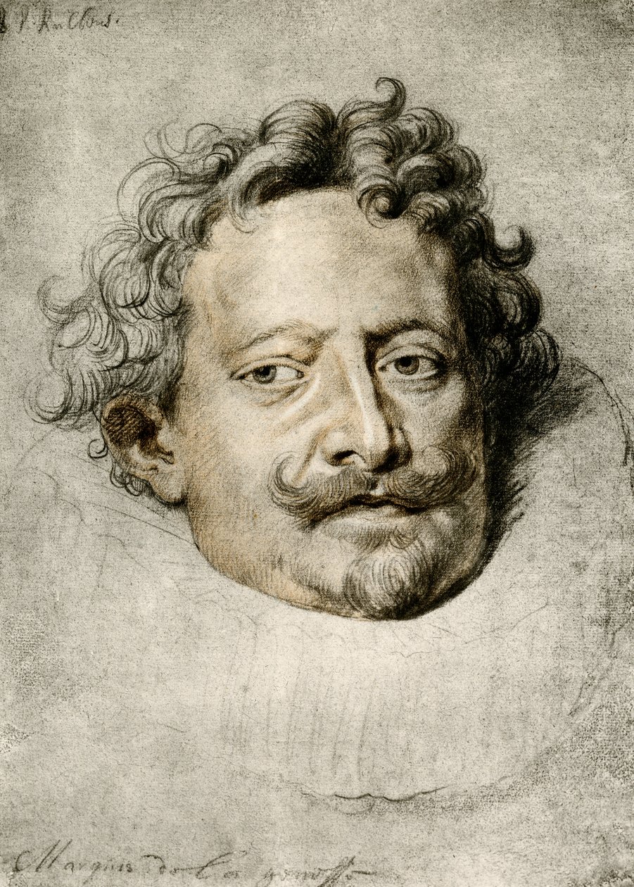 Marquis de la Genesse