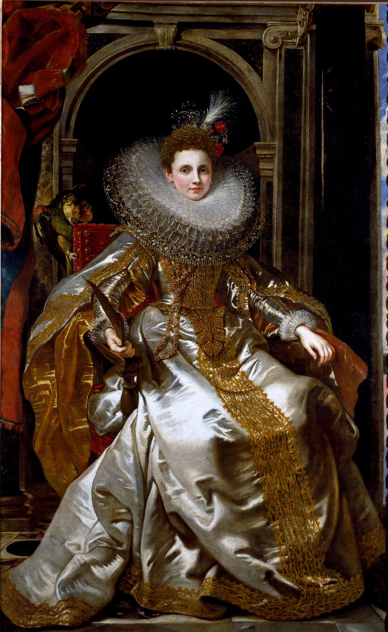 Markiz Maria Serra Pallavicino